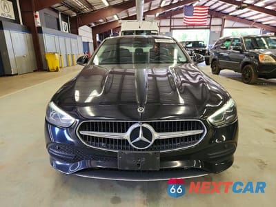 Piąte zdjęcie samochodu w środku: 2022 MERCEDES-BENZ C 300 VIN:W1KAF4GB6NR040027 - miniatura