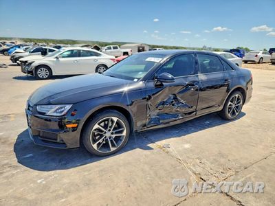 2019 AUDI A4 PREMIUM WAUGMAF41KN018996 - główne zdjęcie licytacji z USA - miniatura