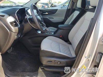 Zdjęcie 7 z 13 samochodu: 2018 CHEVROLET EQUINOX LT VIN:3GNAXJEV7JS627659 - miniatura