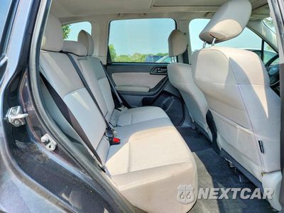 Zdjęcie 11 z 13 samochodu: 2016 SUBARU FORESTER 2.5I PREMIUM VIN:JF2SJADC2GH461990 - miniatura