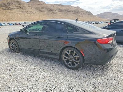 Drugie zdjęcie samochodu z przodu: 2015 CHRYSLER 200 S VIN:1C3CCCBG8FN572773 - miniatura