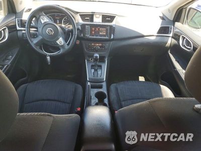 Zdjęcie 8 z 13 samochodu: 2019 NISSAN SENTRA SV VIN:3N1AB7AP8KY248284 - miniatura