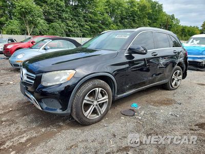 2016 MERCEDES-BENZ GLC 300 WDC0G4JB1GF084351 - główne zdjęcie licytacji z USA - miniatura