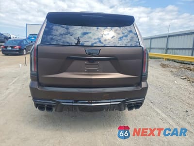 Zdjęcie 6 z 13 samochodu: 2025 CADILLAC ESCALADE V VIN:1GYS9HR93SR158842 - miniatura