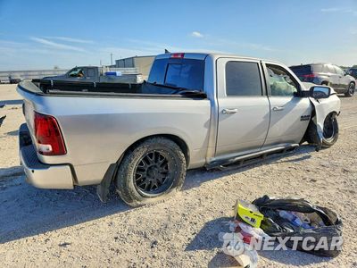 Trzecie zdjęcie samochodu z tyłu: 2016 RAM 1500 SPORT VIN:1C6RR6MT7GS376737 - miniatura