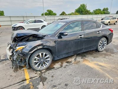 2017 NISSAN ALTIMA 2.5 SL 1N4AL3AP9HC138631 - główne zdjęcie licytacji z USA - miniatura