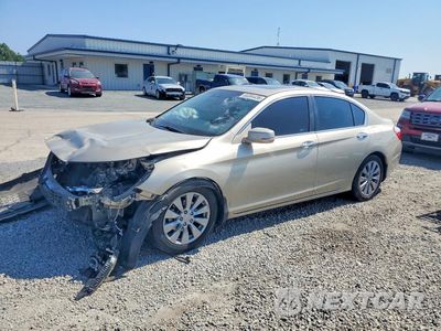 2013 HONDA ACCORD EXL 1HGCR2F85DA190939 - główne zdjęcie licytacji z USA - miniatura