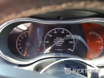 Zdjęcie 9 z 14 samochodu: 2016 JEEP GRAND CHEROKEE LIMITED VIN:1C4RJEBG7GC320694 - miniatura