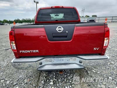 Zdjęcie 6 z 12 samochodu: 2011 NISSAN FRONTIER S VIN:1N6AD0ER4BC411237 - miniatura