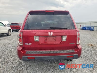 Zdjęcie 6 z 13 samochodu: 2006 HONDA PILOT EX VIN:5FNYF185X6B026042 - miniatura