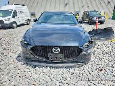 Piąte zdjęcie samochodu w środku: 2023 MAZDA 3 SELECT VIN:JM1BPAKM2P1616457 - miniatura