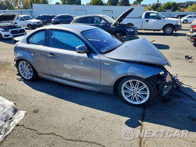 Czwarte zdjęcie samochodu z boku: 2011 BMW 128 I VIN:WBAUP7C50BVM54314 - miniatura
