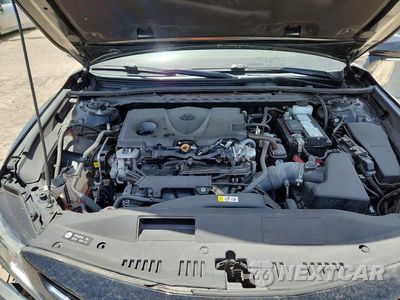 Zdjęcie 11 z 12 samochodu: 2022 TOYOTA CAMRY SE VIN:4T1G11AK6NU664199 - miniatura