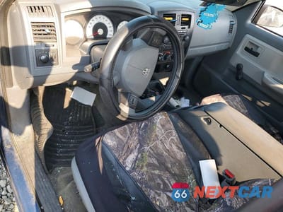 Zdjęcie 8 z 12 samochodu: 2006 DODGE DAKOTA ST VIN:1D7HW22K96S624328 - miniatura