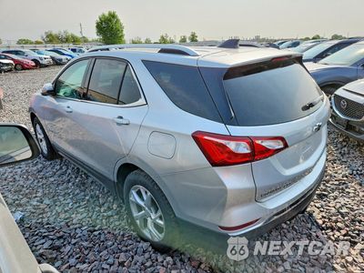 Drugie zdjęcie samochodu z przodu: 2019 CHEVROLET EQUINOX LT VIN:2GNAXVEX4K6143117 - miniatura