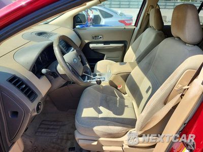 Zdjęcie 7 z 13 samochodu: 2007 FORD EDGE SE VIN:2FMDK46C07BA51927 - miniatura