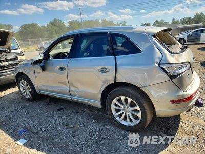 Drugie zdjęcie samochodu z przodu: 2016 AUDI Q5 PREMIUM PLUS VIN:WA1L2BFP4GA030026 - miniatura