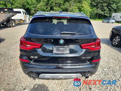 Zdjęcie 6 z 13 samochodu: 2020 BMW X3 XDRIVE30I VIN:5UXTY5C03L9D10322 - miniatura