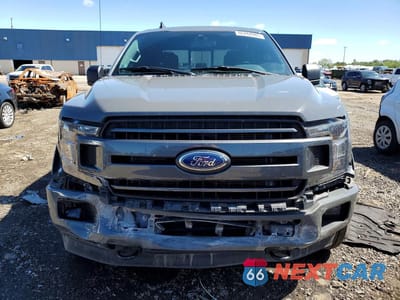 Piąte zdjęcie samochodu w środku: 2020 FORD F150 SUPERCREW VIN:1FTFW1E40LFB31635 - miniatura