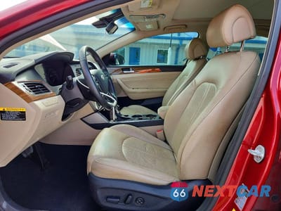 Zdjęcie 7 z 12 samochodu: 2015 HYUNDAI SONATA LIMITED VIN:5NPE34AF9FH133102 - miniatura
