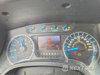 Zdjęcie 9 z 13 samochodu: 2013 FORD F150 SUPER CAB VIN:1FTFX1EFXDFA28755 - miniatura