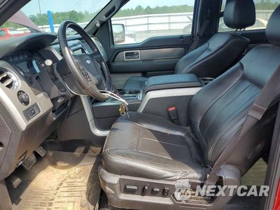 Zdjęcie 7 z 12 samochodu: 2014 FORD F150 SUPERCREW VIN:1FTFW1ET1EFB80384 - miniatura