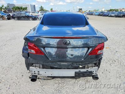 Zdjęcie 6 z 13 samochodu: 2011 LEXUS IS 350 VIN:JTHFE2C25B2505980 - miniatura