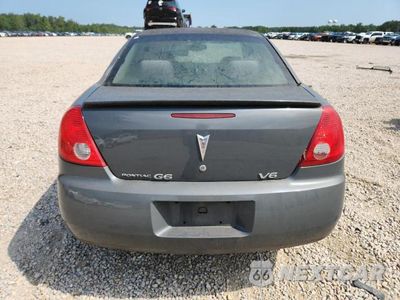 Zdjęcie 6 z 13 samochodu: 2008 PONTIAC G6 BASE VIN:1G2ZG57N584158442 - miniatura