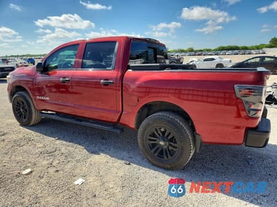 Drugie zdjęcie samochodu z przodu: 2017 NISSAN TITAN S VIN:1N6AA1EJ2HN510709 - miniatura