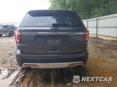 Zdjęcie 6 z 13 samochodu: 2017 FORD EXPLORER XLT VIN:1FM5K7D88HGC60010 - miniatura