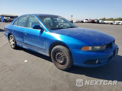 Czwarte zdjęcie samochodu z boku: 2003 MITSUBISHI GALANT ES VIN:4A3AA46G03E157688 - miniatura