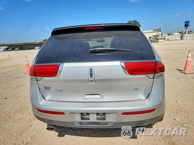 Zdjęcie 6 z 14 samochodu: 2013 LINCOLN MKX VIN:2LMDJ6JK5DBL44994 - miniatura