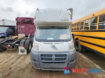 Piąte zdjęcie samochodu w środku: 2018 RAM PROMASTER 3500 DUMP TRUCK VIN:3C7WRVGG9JE147087 - miniatura