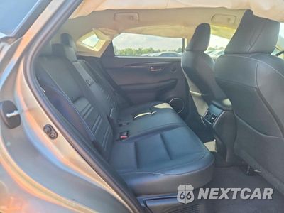 Zdjęcie 11 z 13 samochodu: 2017 LEXUS NX 300H VIN:JTJBJRBZ4H2065565 - miniatura