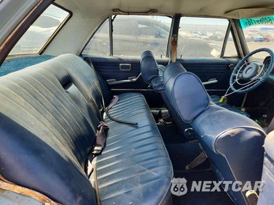 Zdjęcie 10 z 12 samochodu: 1969 MERCEDES 250 250 RWD GASOLINE VIN:11401012031623 - miniatura