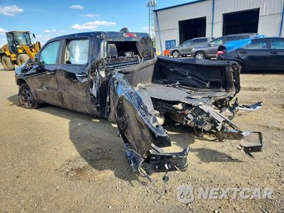 Drugie zdjęcie samochodu z przodu: 2022 RAM 1500 LARAMIE VIN:1C6SRFJT4NN470348 - miniatura