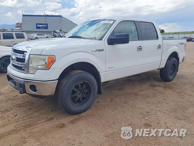2014 FORD F150 SUPERCREW 1FTFW1ET2EKF57103 - główne zdjęcie licytacji z USA - miniatura