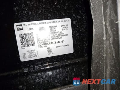 Zdjęcie 14 z 14 samochodu: 2026 CHEVROLET BLAZER 2LT VIN:3GNKBCR45TS142763 - miniatura