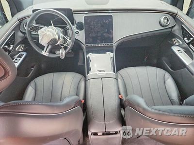Zdjęcie 8 z 12 samochodu: 2023 MERCEDES-BENZ EQE SUV 350+ VIN:4JGGM2BB6PA001747 - miniatura