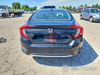 Zdjęcie 6 z 12 samochodu: 2020 HONDA CIVIC EX VIN:19XFC1F33LE004581 - miniatura