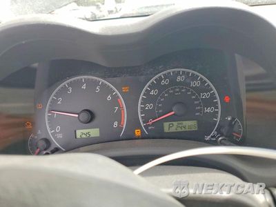 Zdjęcie 9 z 12 samochodu: 2010 TOYOTA COROLLA LE VIN:1NXBU4EE1AZ174335 - miniatura