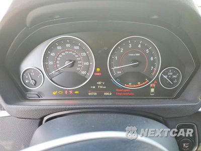 Zdjęcie 9 z 12 samochodu: 2016 BMW 328 I SULEV VIN:WBA8E9G52GNU29810 - miniatura