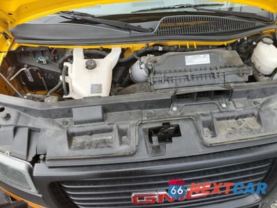 Zdjęcie 12 z 13 samochodu: 2022 GMC SAVANA BOX TRUCK VIN:7GZ37TC75NN003279 - miniatura