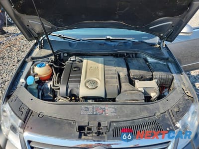 Zdjęcie 11 z 12 samochodu: 2007 VOLKSWAGEN PASSAT 2.0T VIN:WVWAK73C57P157702 - miniatura