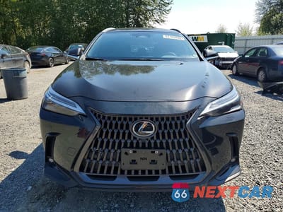 Piąte zdjęcie samochodu w środku: 2022 LEXUS NX 350H VIN:JTJHKCEZ3N2003070 - miniatura