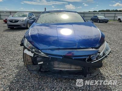 Piąte zdjęcie samochodu w środku: 2020 HYUNDAI ELANTRA BLUE/SEL SPORT/SEL SPORT PLUS VIN:5NPD84LF6LH548853 - miniatura