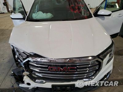 Zdjęcie 12 z 13 samochodu: 2023 GMC TERRAIN SLT VIN:3GKALVEG5PL211467 - miniatura