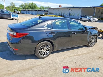 Trzecie zdjęcie samochodu z tyłu: 2018 LEXUS ES 350 VIN:58ABK1GG4JU086438 - miniatura