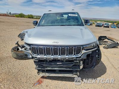 Piąte zdjęcie samochodu w środku: 2025 JEEP GRAND CHEROKEE LIMITED VIN:1C4RJGBG7SC307979 - miniatura
