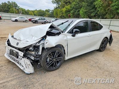 2025 TOYOTA CAMRY XSE 4T1DAACK9SU568742 - główne zdjęcie licytacji z USA - miniatura